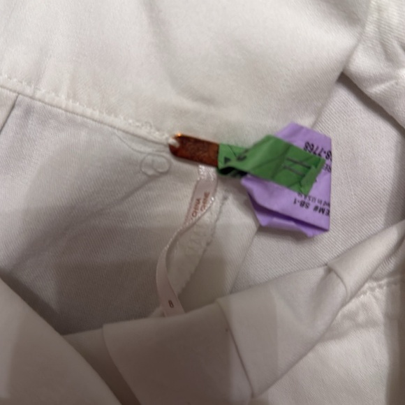 Free people jumpsuit cross back straps - Picture 2 of 3